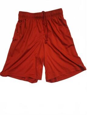 Pro Player Red Athletic Shorts. Mens Size Medium. 9 inch inseam. Great condition